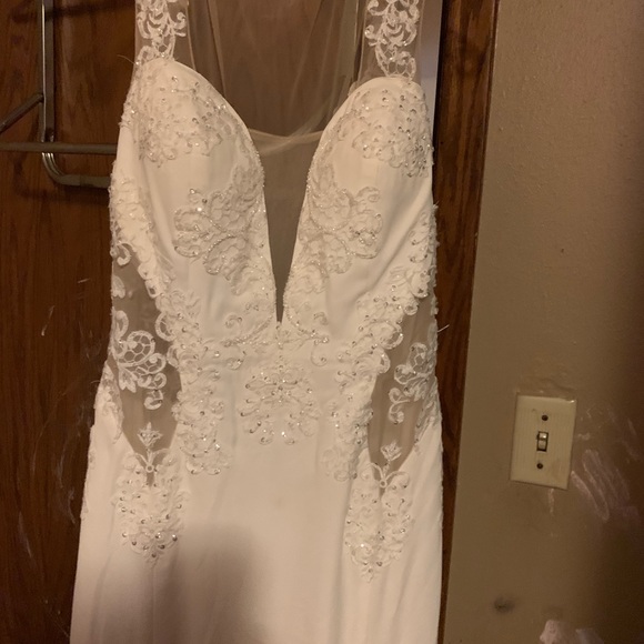 10 obo easing dress - Picture 5 of 5
